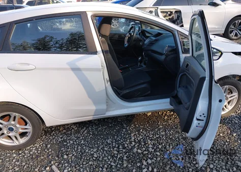 2019 Ford Fiesta Se from USA, damaged, VIN 3FADP4EJ2KM112892